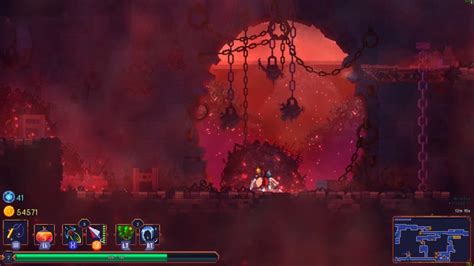 how to get to ossuary dead cells