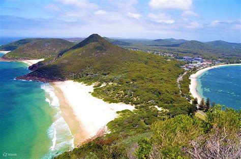 how to get to port stephens nsw