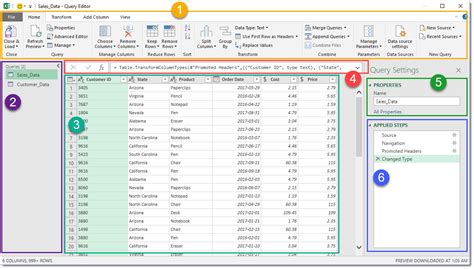how to get to power query editor in excel