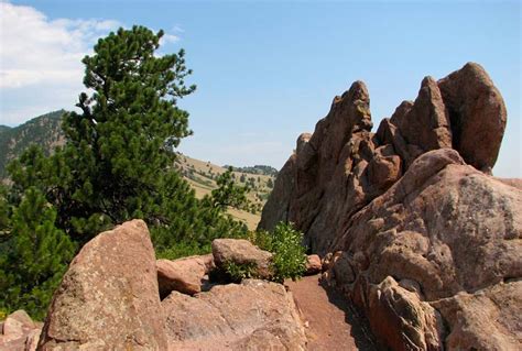 How To Get To Red Rocks From Boulder