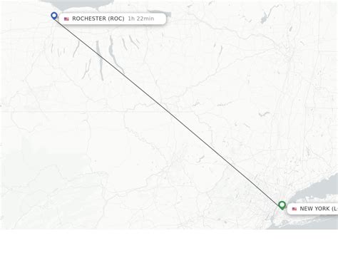 how to get to rochester from nyc