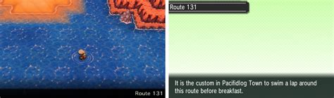 how to get to route 131 alpha sapphire