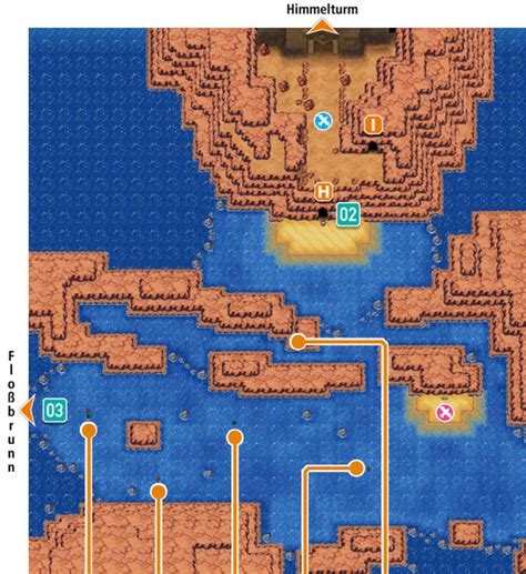 how to get to route 131 omega ruby