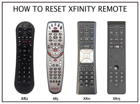 how to get to settings on xfinity remote