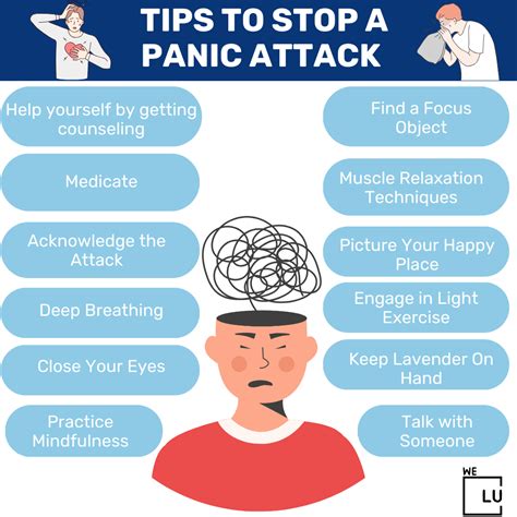 how to get to sleep when having a panic attack