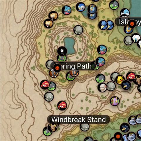 How To Get To Spring Path Legends Arceus