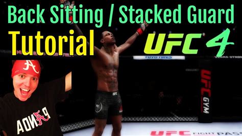 UFC 3 How To Deny in Stack Guard YouTube