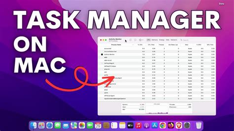 how to get to task manager on mac