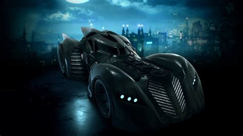 how to get to the batmobile in arkham asylum