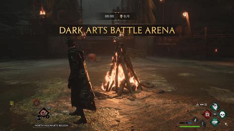 ArtStation Dark arena