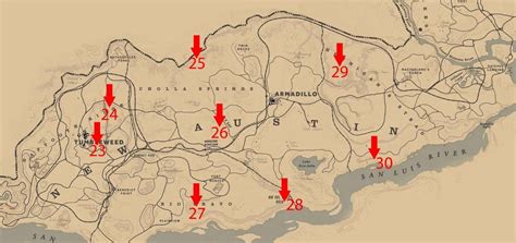 How To Get To The Highest Point In Rdr2