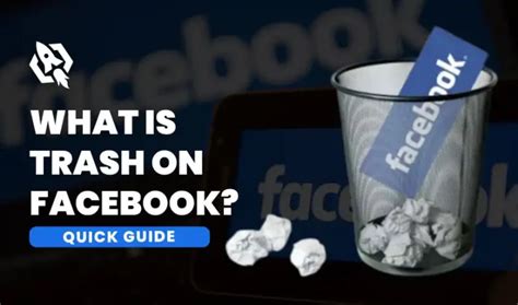 How To Get To The Trash On Facebook