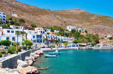 how to get to tilos greece