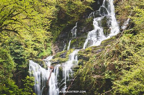 How To Get To Torc Waterfall