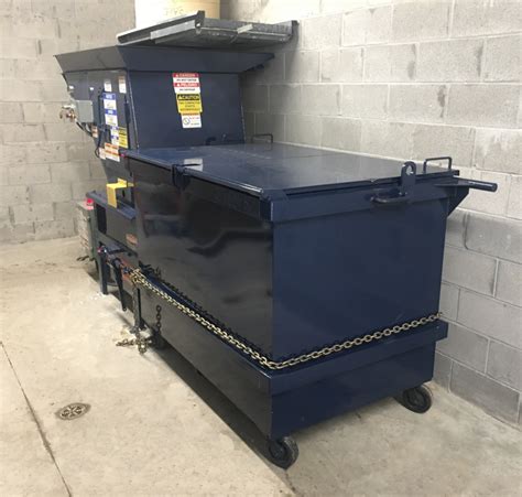 How To Get To Trash Compactor