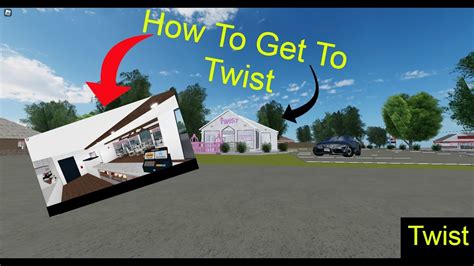 how to get to twist in roblox greenville(+MORE!) - YouTube