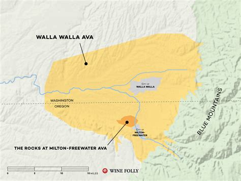 How To Get To Walla Walla