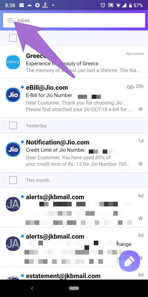 How To Get To Yahoo Mail Settings