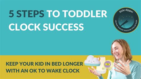 How To Get Toddler To Sleep In Longer