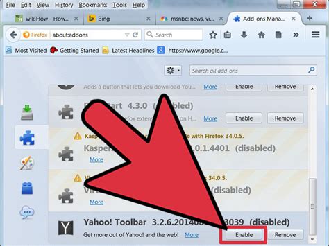 how to get toolbar back on computer