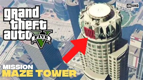 The Maze Tower Propsearch.ae