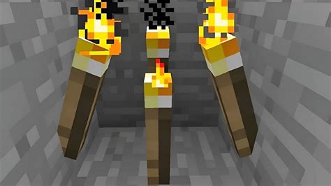 How To Get Torches In Minecraft