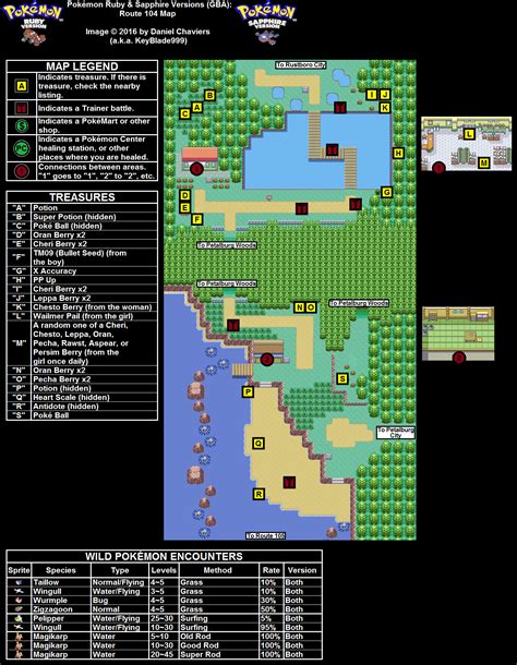 how to get town map in pokemon ruby