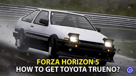 Forza Horizon 5 Drifting. fh5 forzahorizon5 drifting jdm trueno