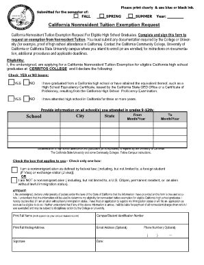 how to get transcripts from cerritos college