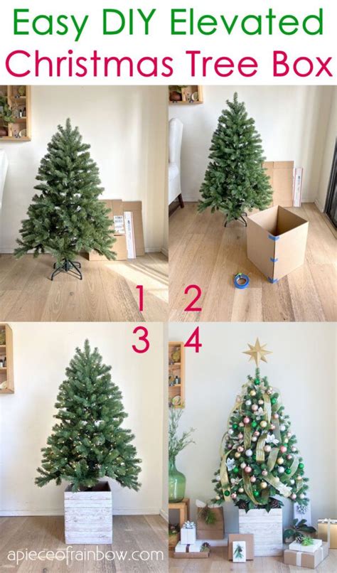 How To Get Tree Back In Box