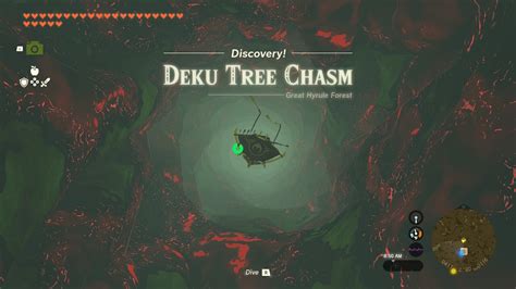 How To Get Tree Branches Zelda