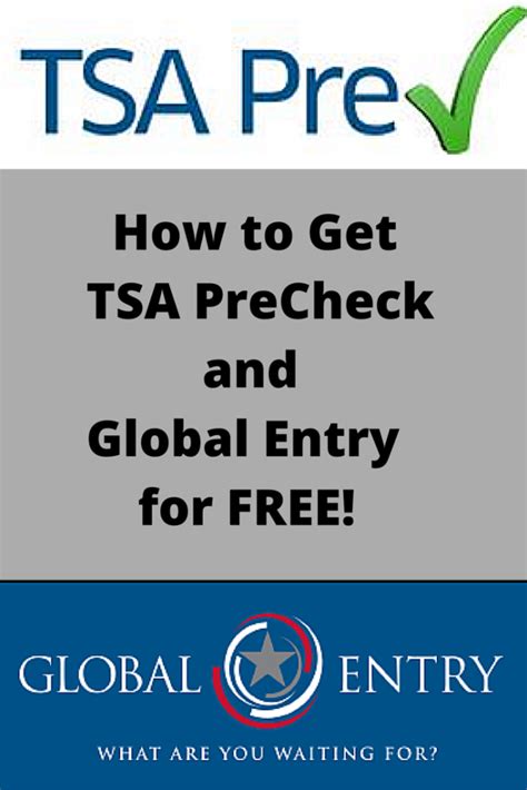 how to get tsa global entry