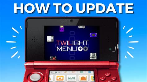 how to get twilight menu on 3ds