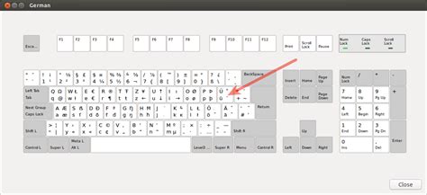 how to get umlaut on uk keyboard