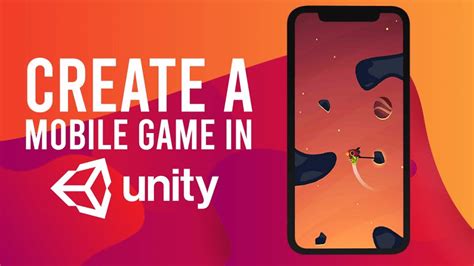 how to get unity on mobile
