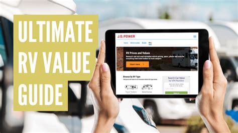 How To Get Used Rv Values