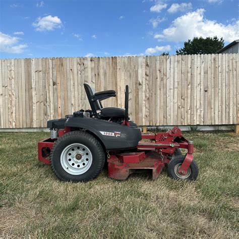 How To Get Used To A Zero Turn Mower