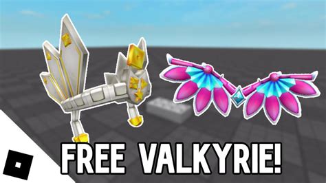 how to get valkyrie for free roblox