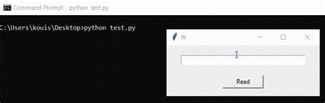 how to get value from entry in tkinter