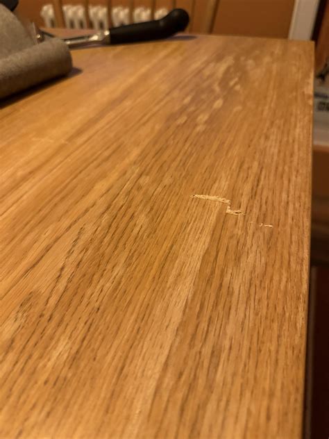 How To Get Varnish Off Oak Table