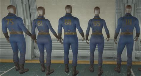How To Get Vault Suits In Fallout 4