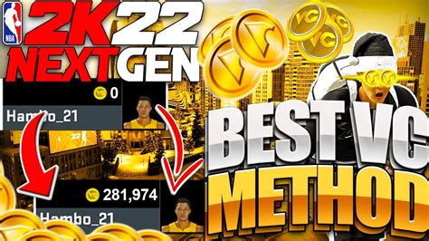 How To Get Vc In 2K22 Next Gen