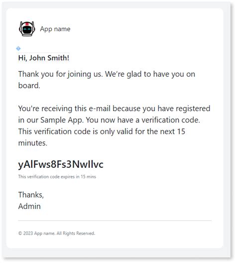 how to get verification code from deleted email