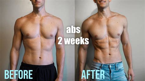 How To Get Visible Abs In 2 Weeks