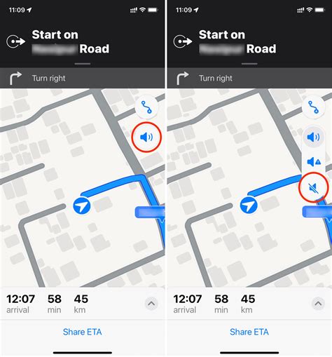 how to get volume on google maps android