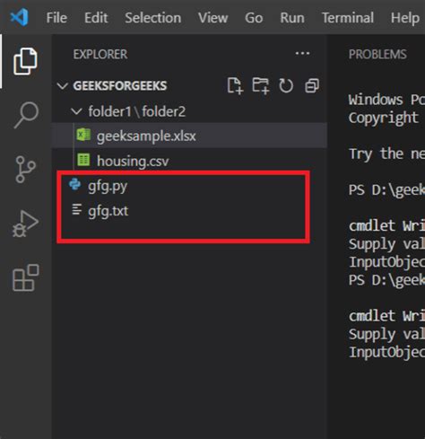 how to get vscode terminal