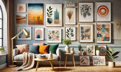 How To Get Wall Art