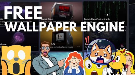 How To Get Wallpaper Engine