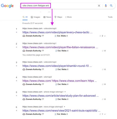 how to get website on google search