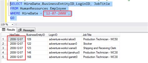 how to get weekend date in sql server